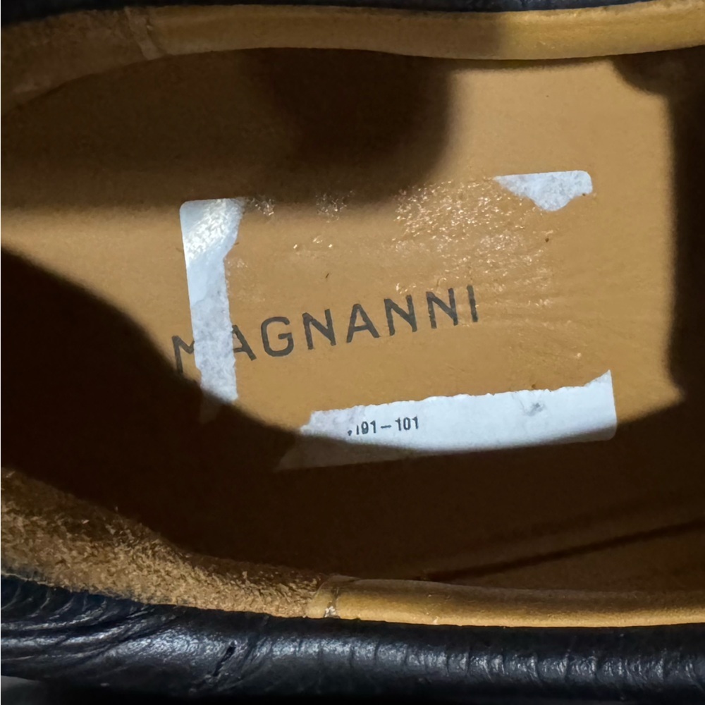 Magnanni
Gasol low-top sneakers NEW - Picture 9 of 13